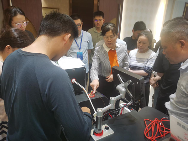 新聞速遞 | 泰安德圖助力中國(guó)計(jì)量測(cè)試學(xué)會(huì)“熱工、電測(cè)計(jì)量人員培訓(xùn)班”