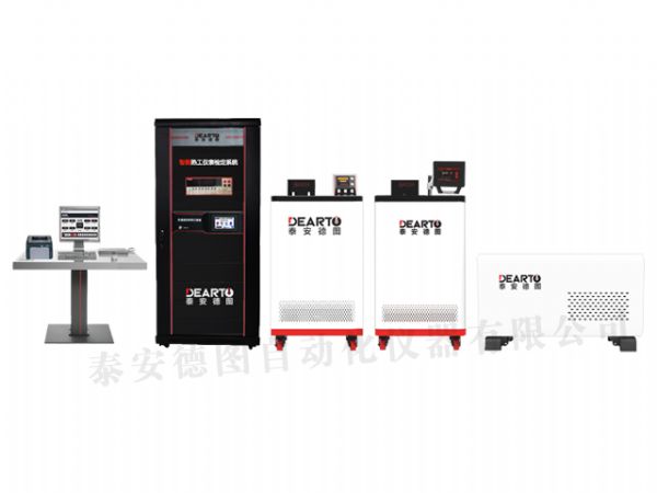 DTZ-01 熱電偶、熱電阻自動檢定系統(tǒng)